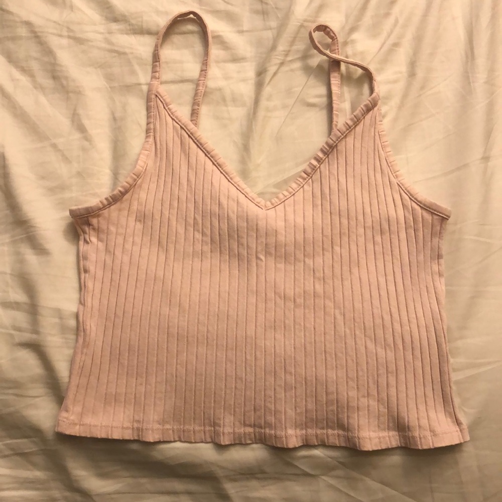 H&M crop top